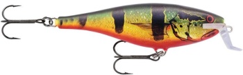 VOBLER RAPALA SHALLOW SHAD RAP 14CM 45G PB