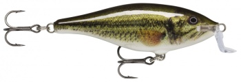 VOBLER RAPALA SHALLOW SHAD RAP 5CM 5G LBL