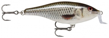 VOBLER RAPALA SHALLOW SHAD RAP 7CM 7G ROL