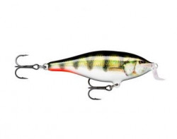VOBLER RAPALA SHALLOW SHAD RAP 9CM 12G PEHL