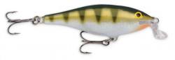 VOBLER RAPALA SHALLOW SHAD RAP 9CM 12G YP