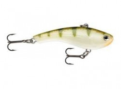 VOBLER RAPALA SLAB RAP 05, GLOW YELLOW PERCK, 5CM, 7G