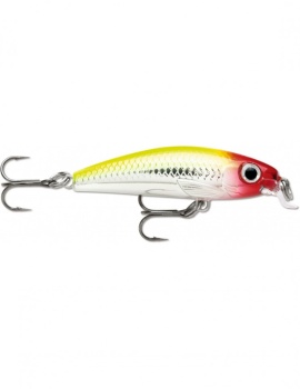 VOBLER RAPALA ULTRA LIGHT MINNOW 4CM 3G CLN