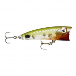 VOBLER RAPALA ULTRA LIGHT POP ULP04 FLOATING 4CM 3G GDAU