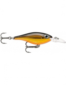 VOBLER RAPALA ULTRA LIGHT SHAD 4CM 3G G
