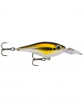 VOBLER RAPALA ULTRA LIGHT SHAD, CULOARE AYU, 4CM, 3G