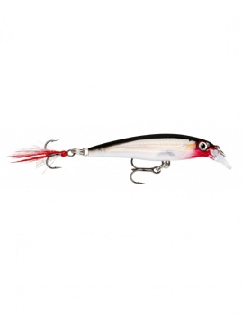 VOBLER RAPALA X-RAP 4CM 2G S