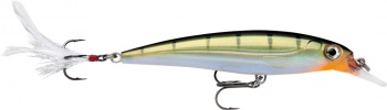 VOBLER RAPALA X-RAP 8CM 7G YP