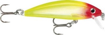 VOBLER RAPALA X-RAP COUNTDOWN 7CM 10G CLN