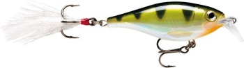 VOBLER RAPALA X-RAP SHAD SHALLOW 6CM 9G YP