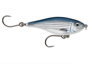 VOBLER RAPALA X-RAP TWITCHIN MULLET 6CM 8G MU