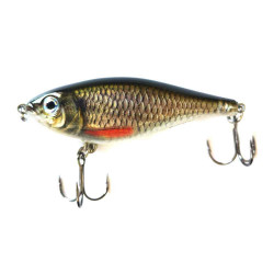 VOBLER RAPALA X-RAP TWITCHIN SHAD 8CM 13G ROL