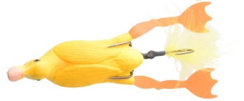 VOBLER SAVAGE GEAR 3D HOLLOW DUCKLING 7,5CM/15G 03-YELLOW