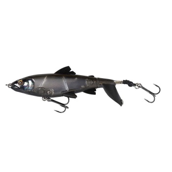 VOBLER SAVAGE GEAR 3D SMASH TAIL 10CM/17G BLACK GHOST - Img 2