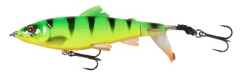 VOBLER SAVAGE GEAR 3D SMASH TAIL 10CM/17G FIRETIGER