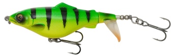 VOBLER SAVAGE GEAR 3D SMASH TAIL 8CM / 12G FIRETIGER