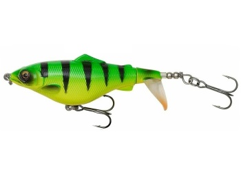 VOBLER SAVAGE GEAR 3D SMASH TAIL 8CM / 12G FIRETIGER - Img 2
