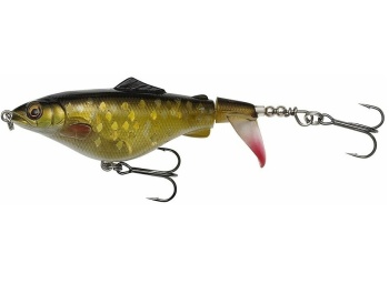 VOBLER SAVAGE GEAR 3D SMASH TAIL 8CM / 12G RUDD - Img 3