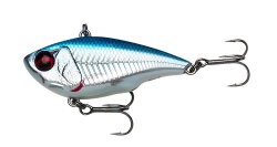 VOBLER SAVAGE GEAR FAT VIBES 5,1CM/11G SINKING BLUE CHROME