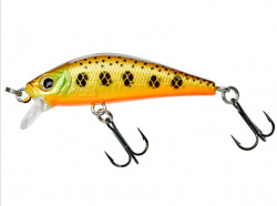 VOBLER SENSAS GUNKI GAMERA 39 F 3.9CM / 1.7G GOLD TROUT