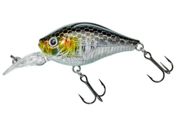 VOBLER SENSAS GUNKI GIGAN 39 F 3.9CM/4.7G BLACK ALIVE