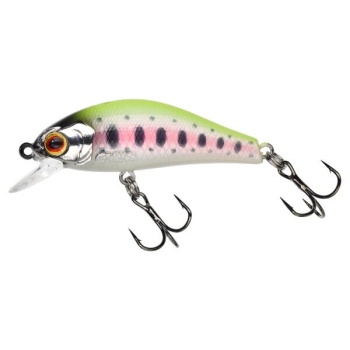 VOBLER SENSAS GUNKI RODAN 40 SHW 4,0CM/3,3G UV CHART TROUT