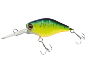 VOBLER SENSAS ILLEX DIVING CHUBBY 3,8CM/4,3G MAT TIGER