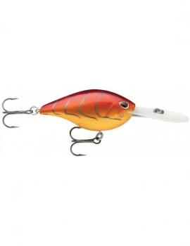 VOBLER STORM ARASHI RATTLING DEEP 6CM 16G 868