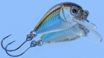 VOBLER STRIKE PRO CRAZY PLANKTON(F) 2.1CM/1.3G 611T