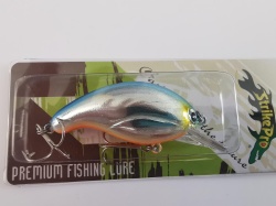 VOBLER STRIKE PRO DWORF WOBBLER 5CM / 7.6G (SAM)