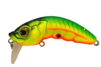 VOBLER STRIKE PRO HUNCHBACK 6.8 CM/10.4G A17S