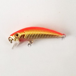 VOBLER STRIKE PRO MUSTANG MINNOW 3.5CM/1.6G A125E