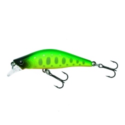 VOBLER TIEMCO IMERU 50S 50MM 4.3GR CULOARE 015 CHART YAMAME SILVER
