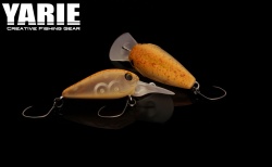 VOBLER YARIE JESPA 675 T-CRANKUP TYPE LF 3.5MM 2.6GR CULOARE C44 KIDEN BEIGE