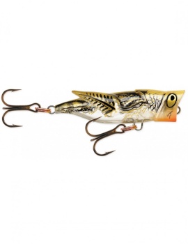 VOLBLER STORM HOPPER POPPER 4CM 2G CULOARE PHANTOM YELLOW