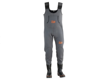 WADERS DAIWA NEOPREN D-VEC GRI MAR.40/41