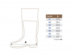 WADERS DIN NEOPREN DELPHIN ORAVA NR.46