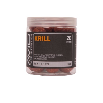WAFTERS AVID CARP KRILL 20MM