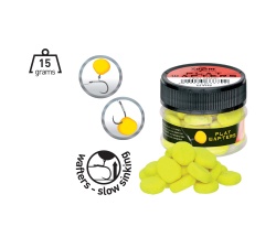 WAFTERS CARP ZOOM FLAT SLOW SINKING 15GR FRUIT MAGIC
