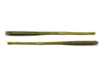 WORM LIVE TARGET FINESSE 14CM/14G GREEN/RED 10BUC/PL