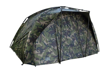 ACOPERIȘ CORT FOX EOS CAMO PRO BIVVY - 1 PERSOANA VAPOUR CAP - Img 3