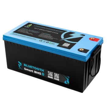 ACUMULATOR ELKER LiFePO4 12V 400Ah CU BLUETOOTH - Img 3