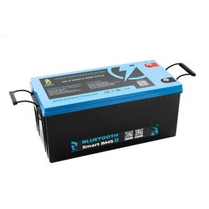 ACUMULATOR ELKER LiFePO4 24V 100Ah CU BLUETOOTH - Img 4
