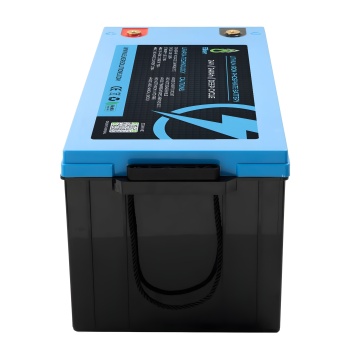 ACUMULATOR ELKER LiFePO4 24V 240Ah CU BLUETOOTH - Img 5