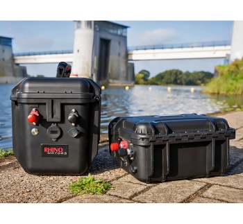 ACUMULATOR RHINO LITHIUM OUTDOOR BOX 12V 50AH LIFEPO4 - Img 10
