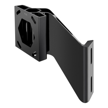 ADAPTOR MONTAJ MINN KOTA RAPTOR BABORD NEGRU 6”