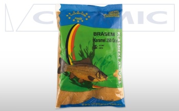ADITIV COLMIC PRAF CHAMPION FEED BRASEM CARAMEL 250gr