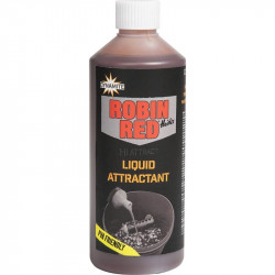 ADITIV LICHID DYNAMITE BAITS ROBIN RED LIQUID ATTRACTANT 500ML