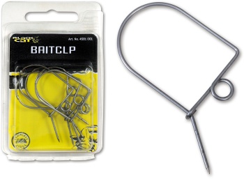 AGRAFA BLACK CAT BAITCLIPS M
