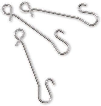 AGRAFA CONECTOR FARA NOD PREDATOR Z 26MM 30KG 8BUC/PLIC - Img 2